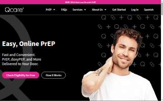QCare State College website