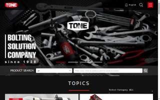Tone Zone Fitness website