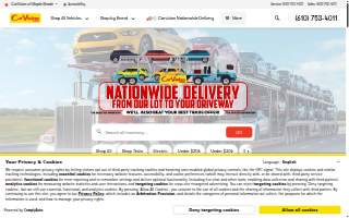CarVision of Trooper website