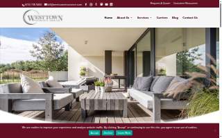 Westtown Insurance Group website