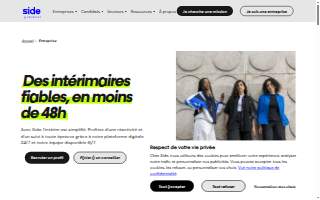 Side Bar & Restaurant website