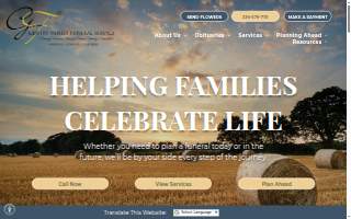 Gentry's Transport LLC of West Chester website