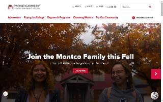 Montco-Rooter Plumbing & Drain Cleaning website