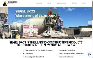 Siegel Insurance website
