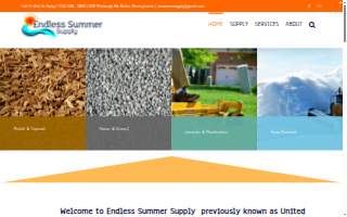 Endless Summer Supply LLC. website