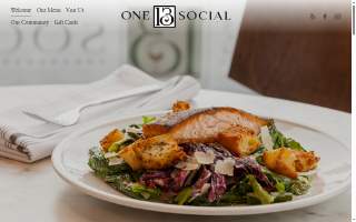 One13 Social website