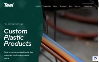 Teel John F CPA website
