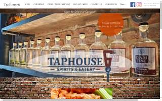 TapHouse6 website