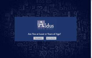 Aldus Brewing Company website