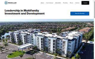 McDowell Associates website