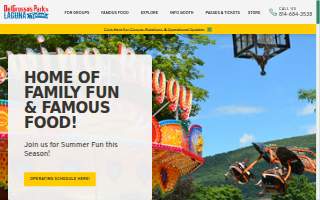 DelGrosso Remodeling and Construction website