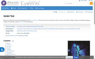 Seidel Schroeder website