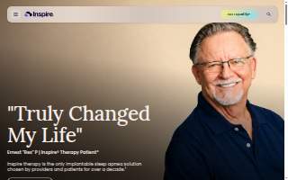 Inspire Wealth - Brighton website