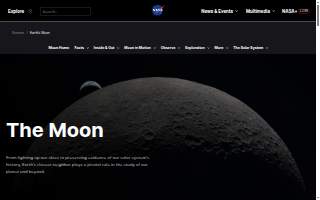 Moon Septic of Lehigh Acres website