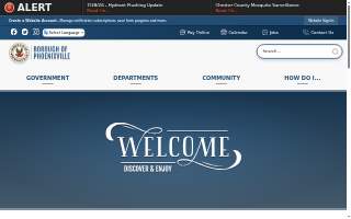 Phoenixville YMCA website