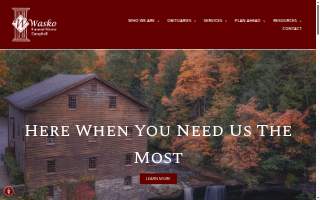Wasko's website