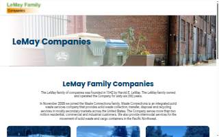 Lemay Electric LLC website