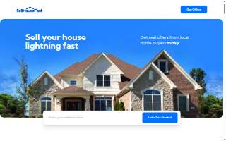 Sell House Fast website