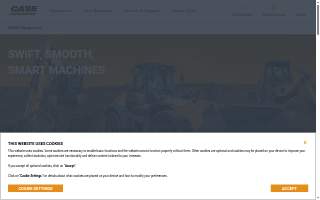 Case Construction Co website