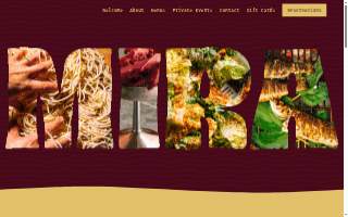 Mira Mart website