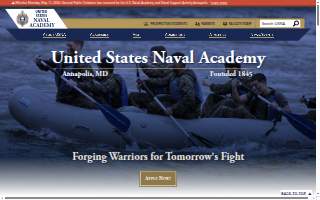 Naval Health Clinic New England - Dental website
