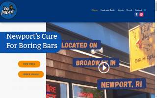 Pour Judgement website