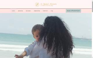 Dr. Maria C. Alemany Chiropractic & Wellness website