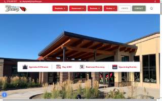 Thorp & Trainer website