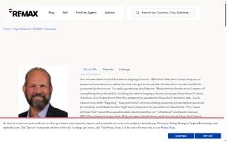 Joe Luca, REALTOR website