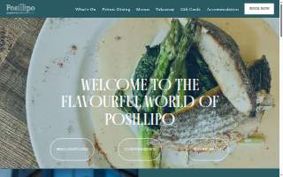 Posillipo website