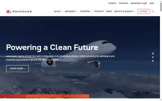 Woodward & Associates website