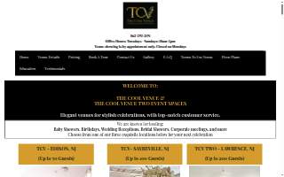 Venue Georgette: by Honey & Harmony Catering website