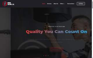 Nodine Electric, LLC website