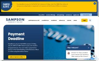 The Sampson Wealth Advisory Group of Janney Montgomery Scott website