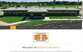 J E Stewart Builders Inc website