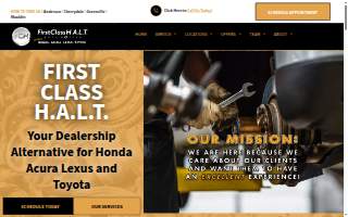 First Class Halt - Mauldin website