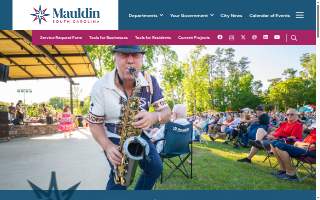 Mauldin Rd Tire & Services LLC website