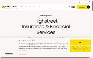 Austin Taylor Insurance Agency website