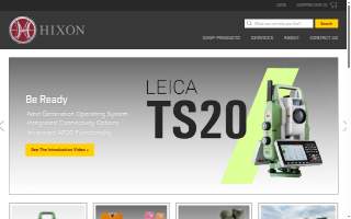 Hixon Fitness & Athletics website