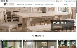 Intercon Carriers LC website
