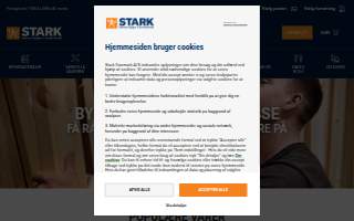 Stark Plumbing LLC website