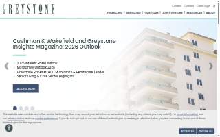 Greystone Construction Services Llc website