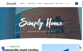 Simpsonville Tax & Accounting website