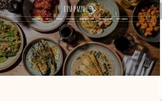 Cane Pazzo website