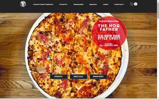Famulari's Pizzeria: Hanahan website