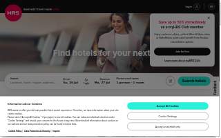 HRS Construction of the Carolinas website