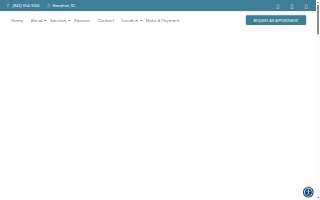 Dr. Hugh Robinson website