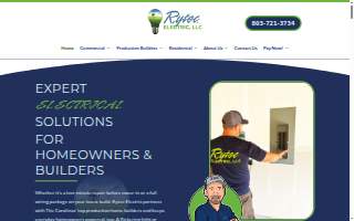 Rytec Electric website