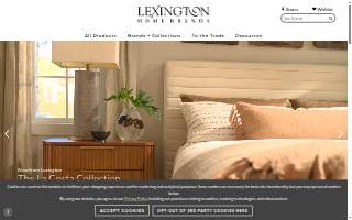 Lexington Group Inc. website