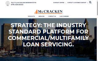 McCracken & Martin, LLC website